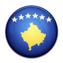 Flag Of Kosovo Icon 128x128 png